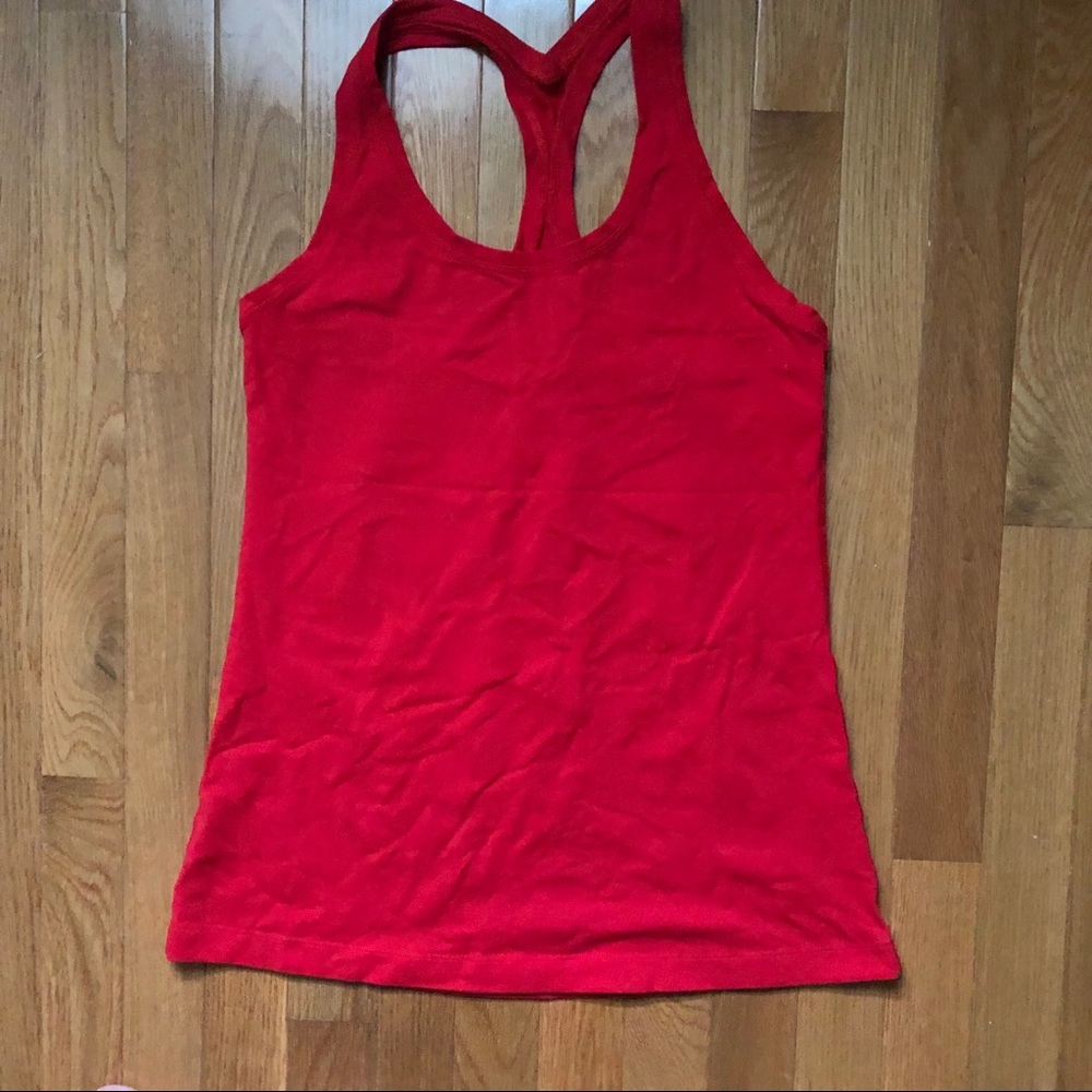 Lululemon Cool Racer Back